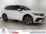 Volkswagen Tiguan SEL R-Line 4Motion