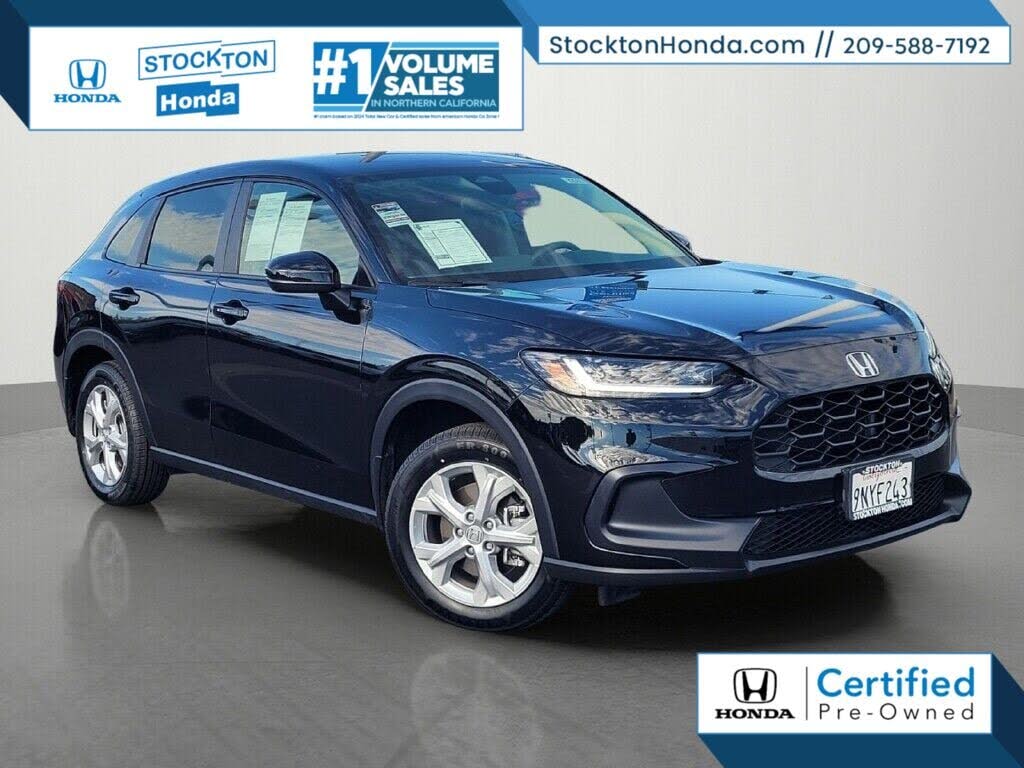 2025 Honda HR-V LX FWD