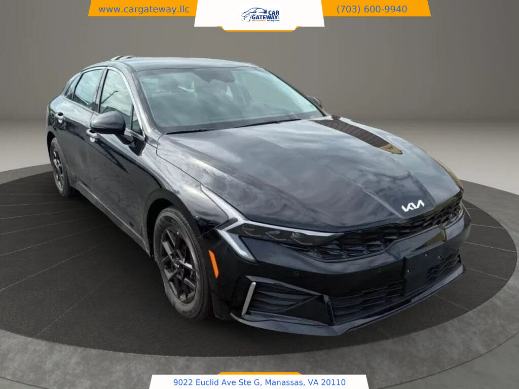 2025 Kia K5 LXS FWD