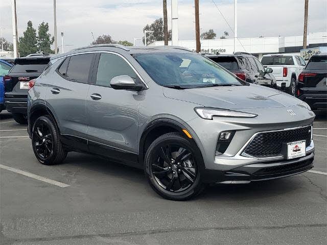 2026 Buick Encore GX Sport Touring FWD