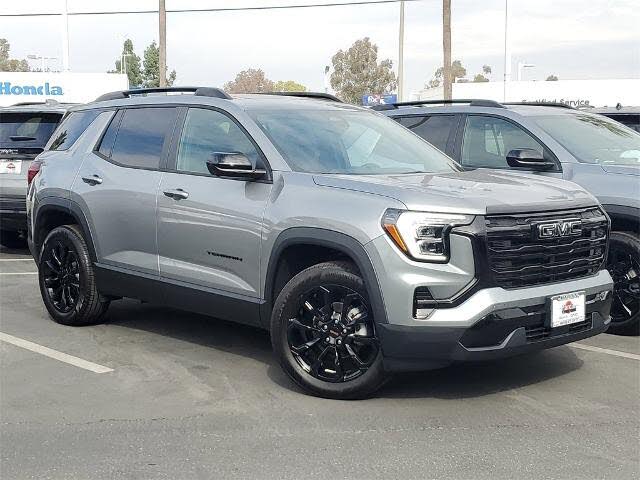 2026 GMC Terrain Elevation AWD