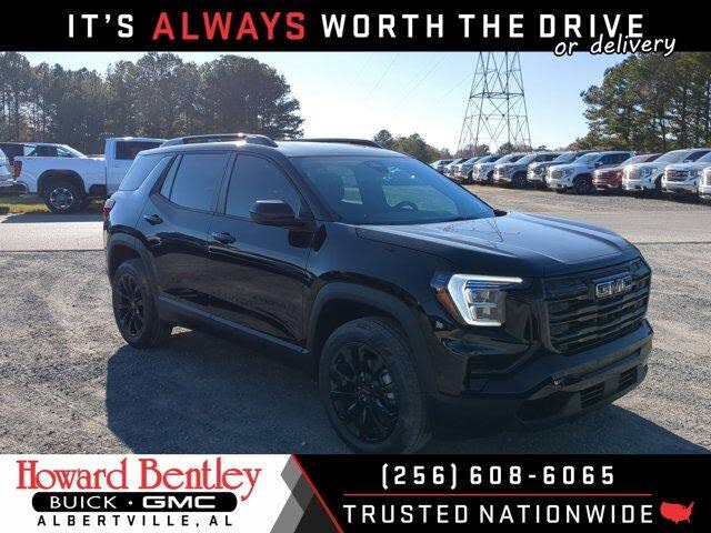 2026 GMC Terrain Elevation FWD