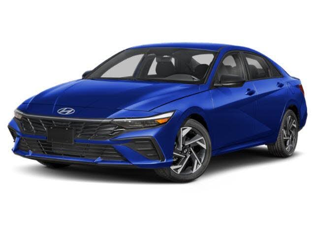 2026 Hyundai Elantra SEL Sport FWD