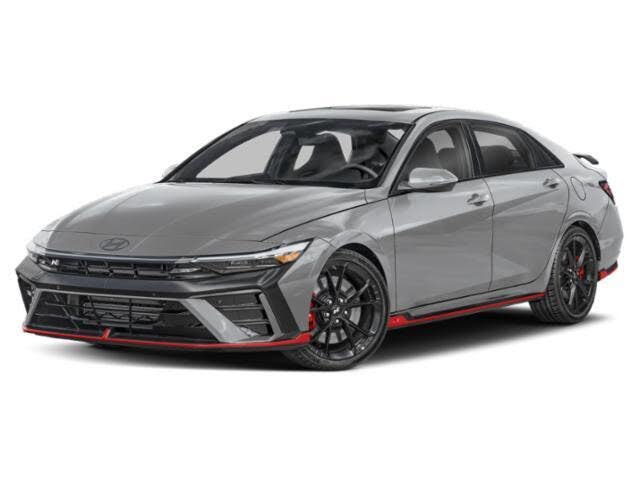 2026 Hyundai Elantra N FWD