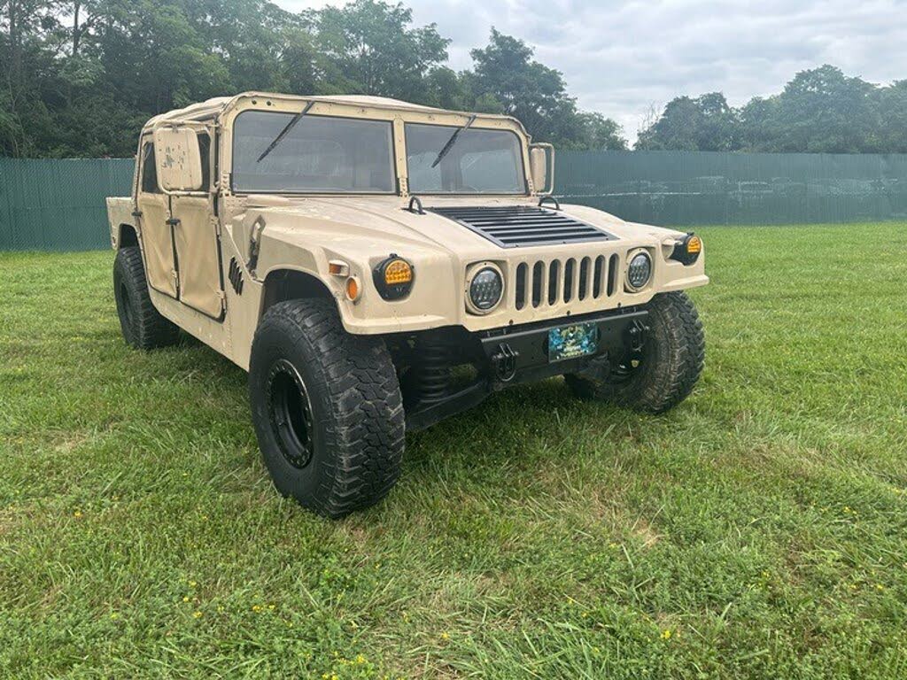 1993 AM General Humvee 4WD