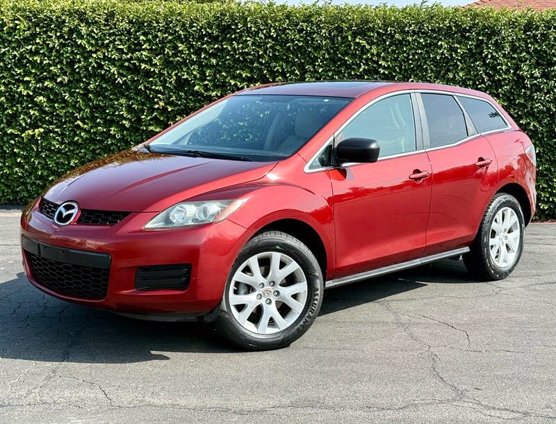 2008 Mazda CX-7 Touring AWD
