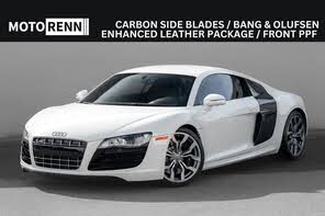 Audi R8 5.2 quattro Coupe AWD