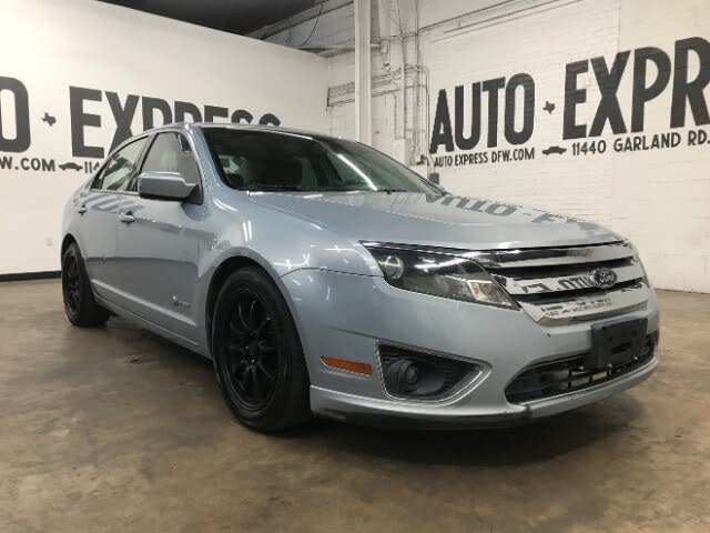 2010 Ford Fusion Hybrid FWD