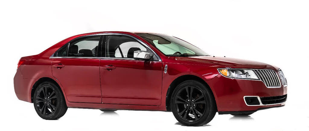 2012 Lincoln MKZ AWD