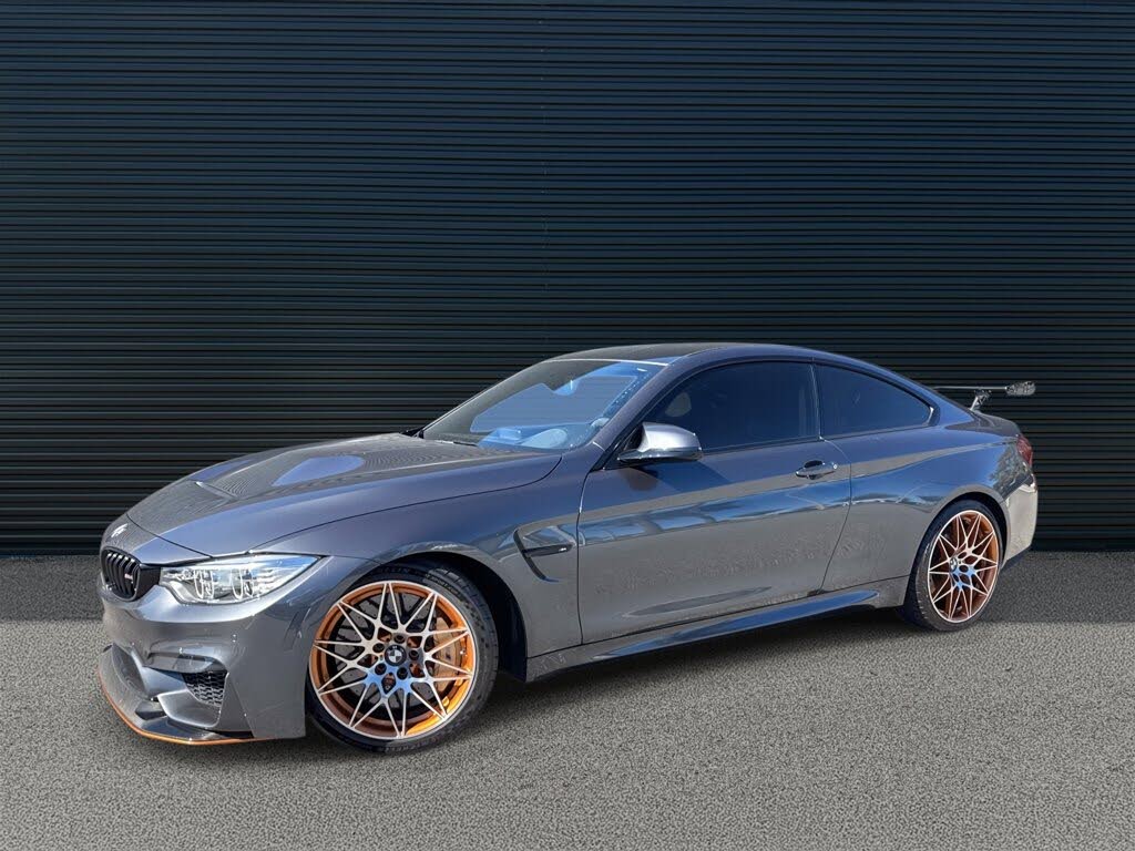 2016 BMW M4 GTS Coupe RWD
