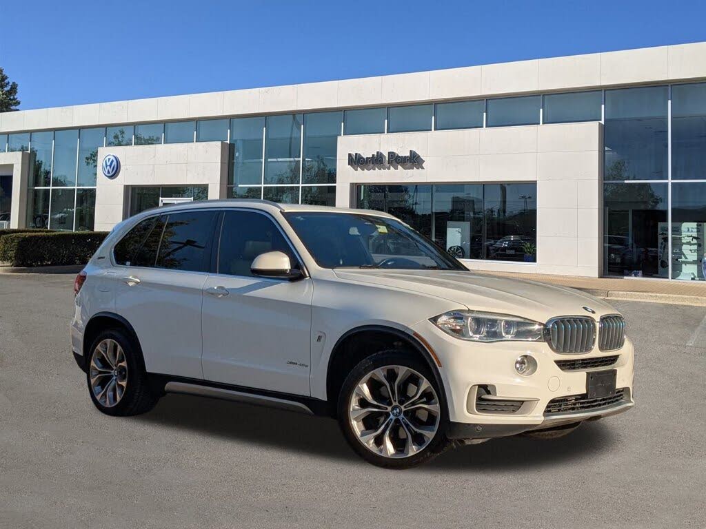 2018 BMW X5 xDrive40e iPerformance AWD