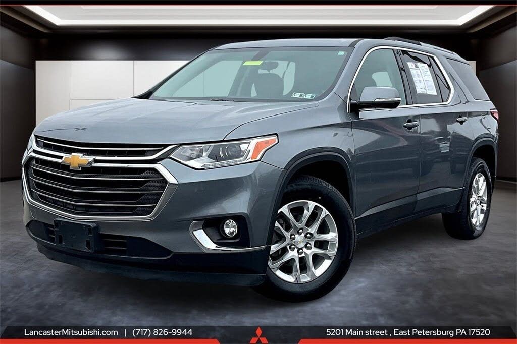 2018 Chevrolet Traverse LT Cloth AWD