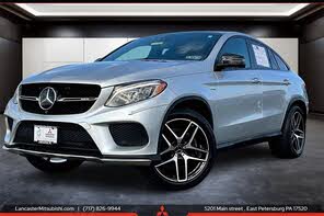 Mercedes-Benz GLE AMG GLE 43 Coupe 4MATIC