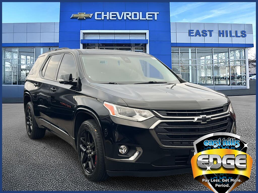 2019 Chevrolet Traverse Premier AWD