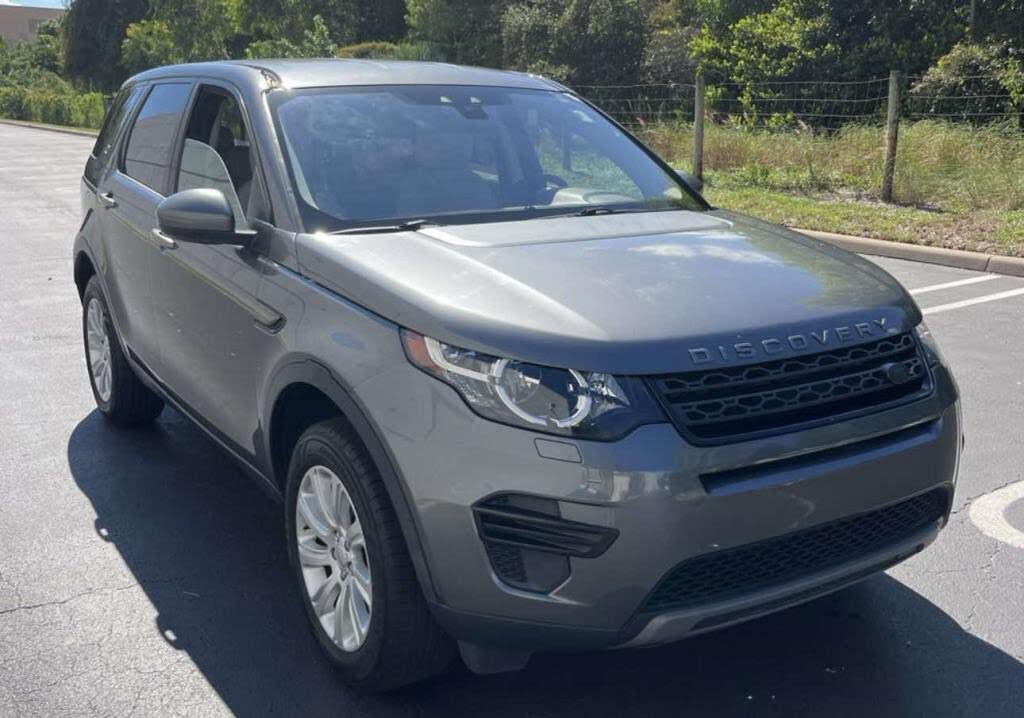 2019 Land Rover Discovery Sport SE AWD