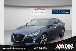 Nissan Altima 2.5 SV AWD