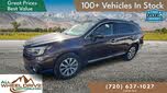Subaru Outback 2.5i Touring AWD