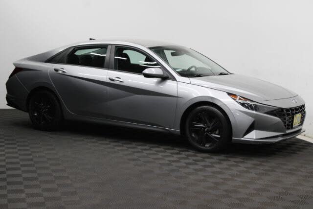 2021 Hyundai Elantra SEL FWD