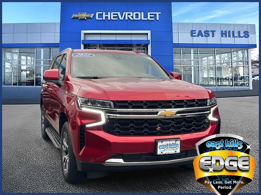 2022 Chevrolet Tahoe LS 4WD