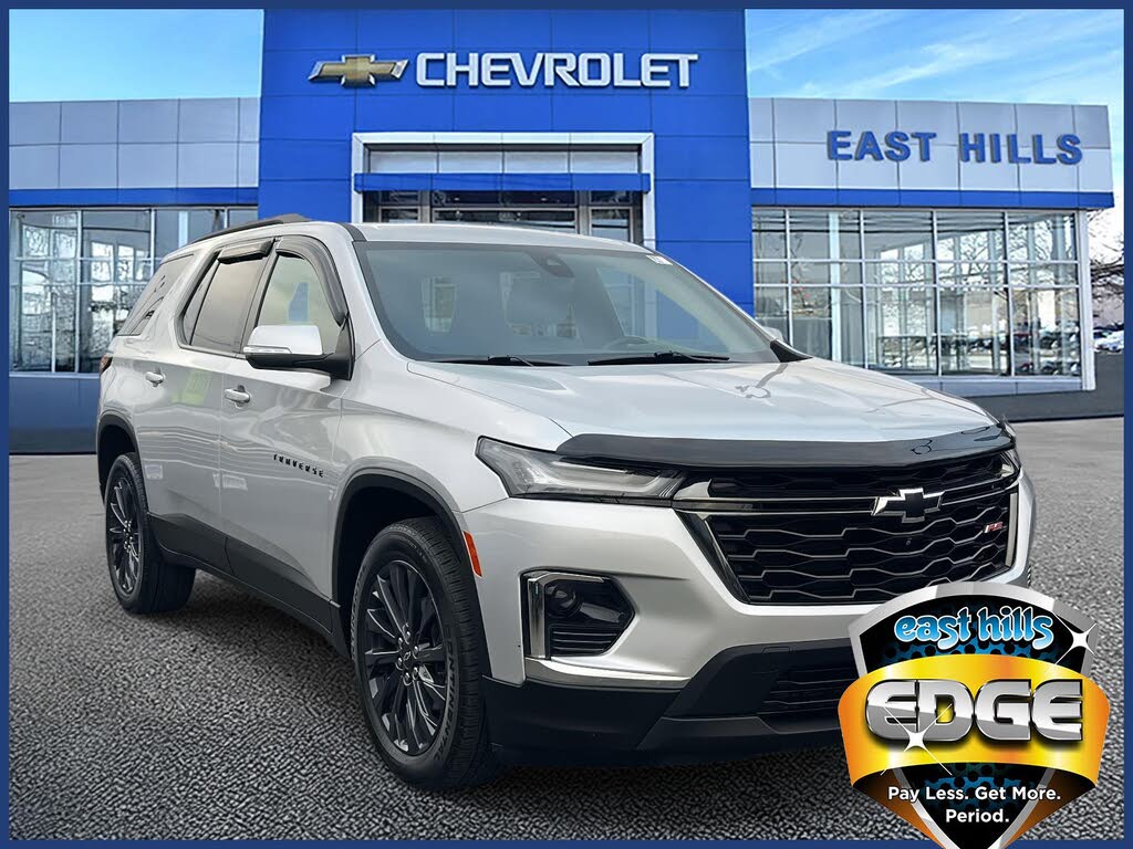 2022 Chevrolet Traverse RS AWD