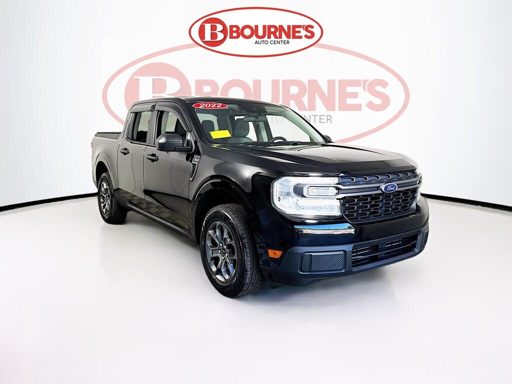 2022 Ford Maverick XLT SuperCrew AWD