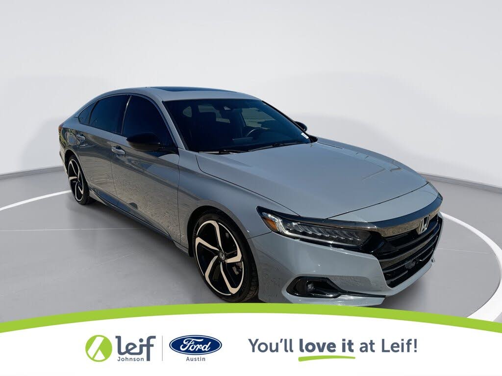 2022 Honda Accord Sport FWD