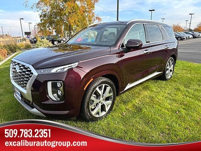 2022 Hyundai Palisade Limited AWD