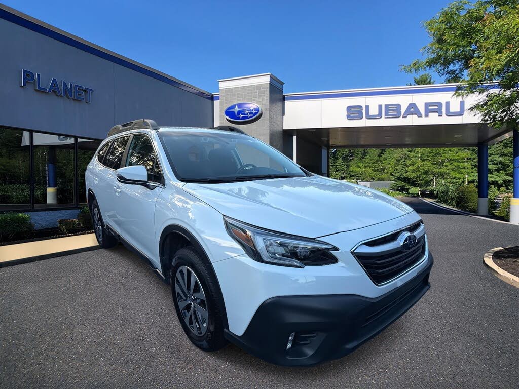 2022 Subaru Outback Premium AWD