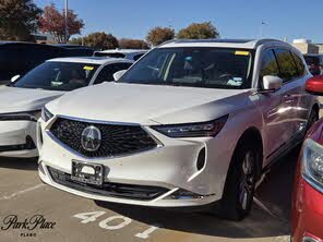 Acura MDX SH-AWD with Advance Package
