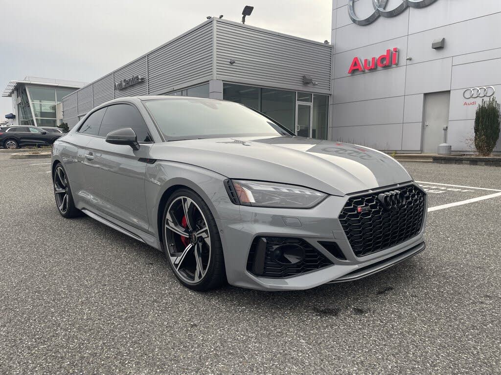 2023 Audi RS 5 2.9T quattro AWD