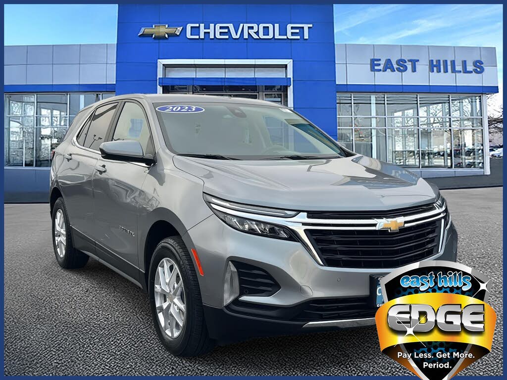 2023 Chevrolet Equinox LT AWD with 1LT