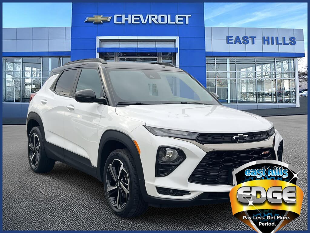 2023 Chevrolet Trailblazer RS AWD