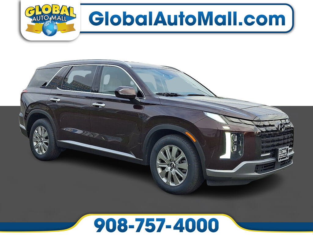 2023 Hyundai Palisade SEL AWD