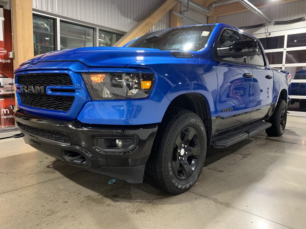 2023 RAM 1500 Big Horn Crew Cab 4WD