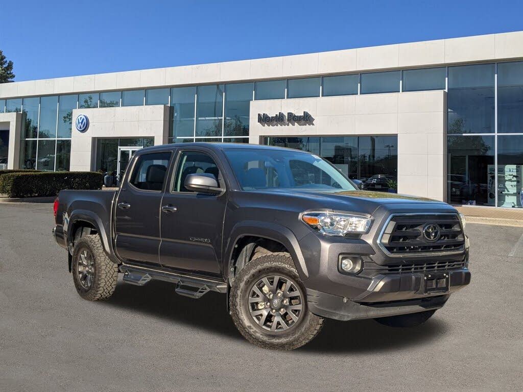 2023 Toyota Tacoma SR5 V6 Double Cab RWD