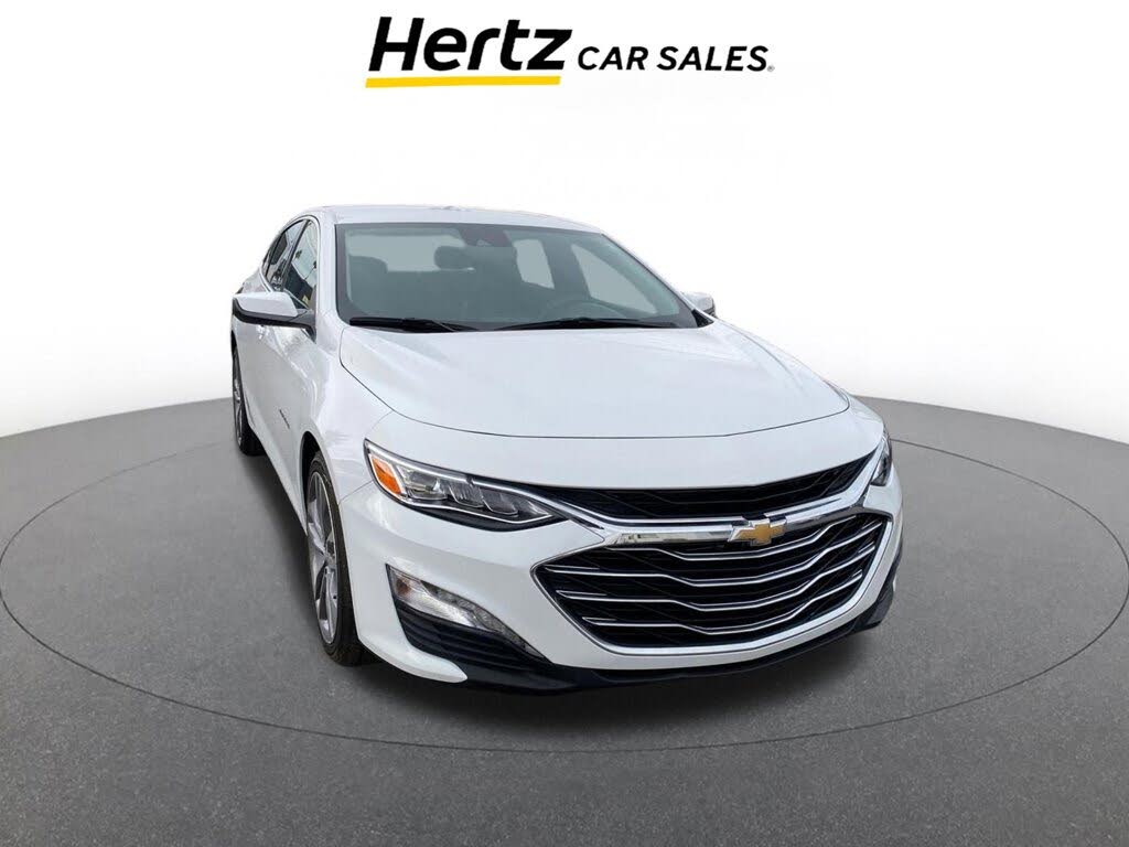 2024 Chevrolet Malibu LT with 2LT FWD