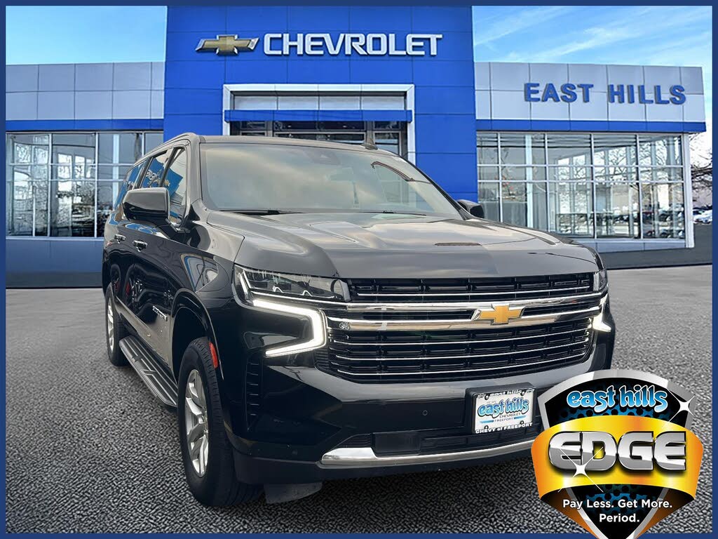 2024 Chevrolet Suburban LT 4WD