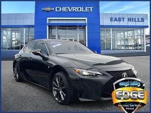 Lexus IS 350 F Sport AWD