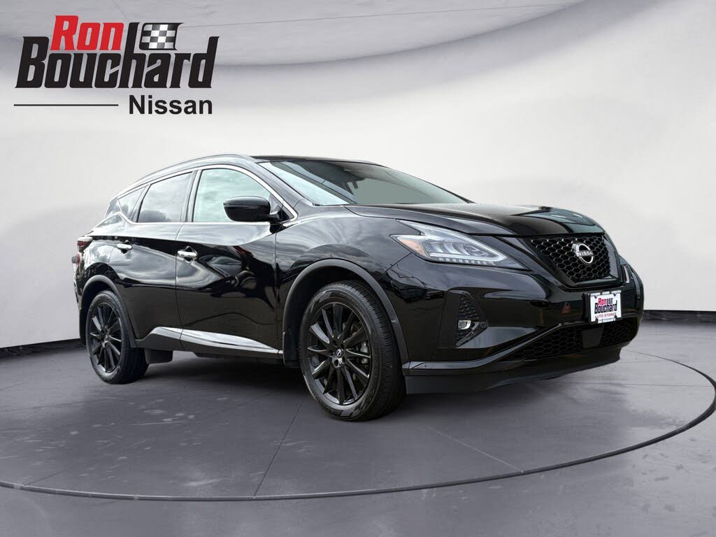 2024 Nissan Murano SV AWD