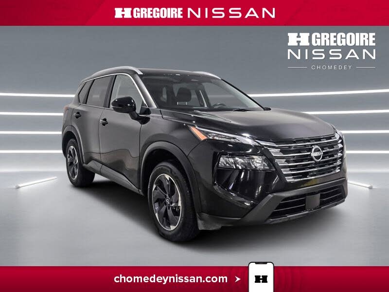Nissan Rogue SV AWD 2024