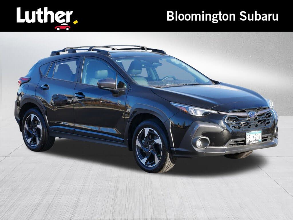 2024 Subaru Crosstrek Limited AWD
