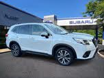 Subaru Forester Limited Crossover AWD