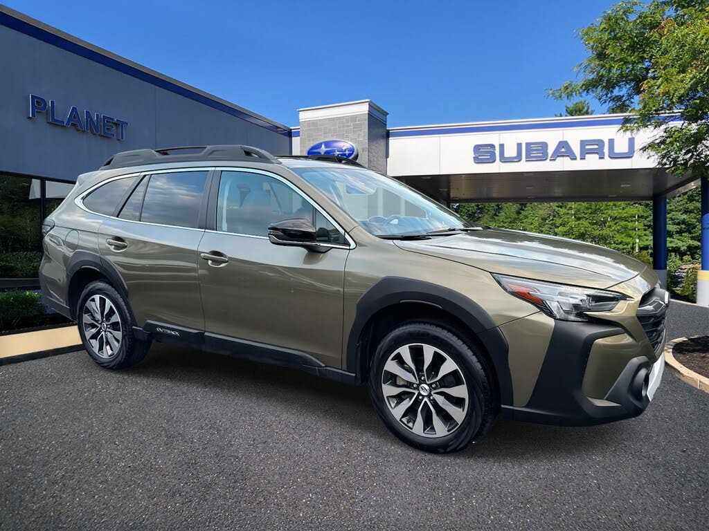 2024 Subaru Outback Limited AWD
