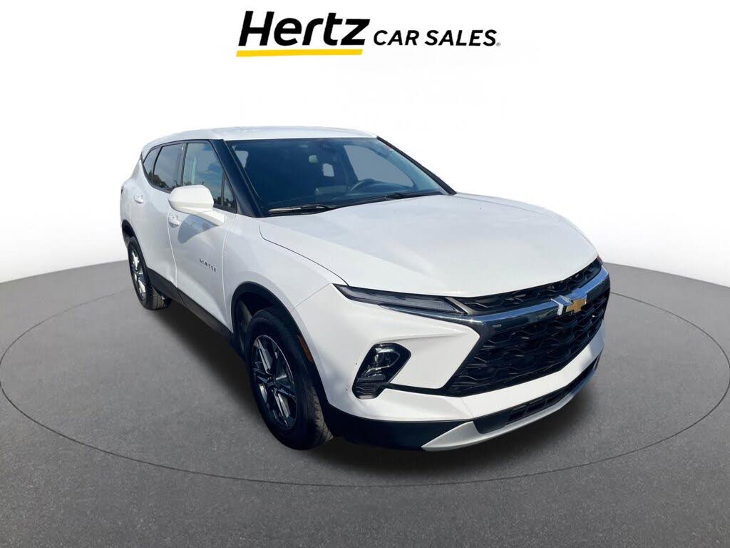 2025 Chevrolet Blazer LT AWD