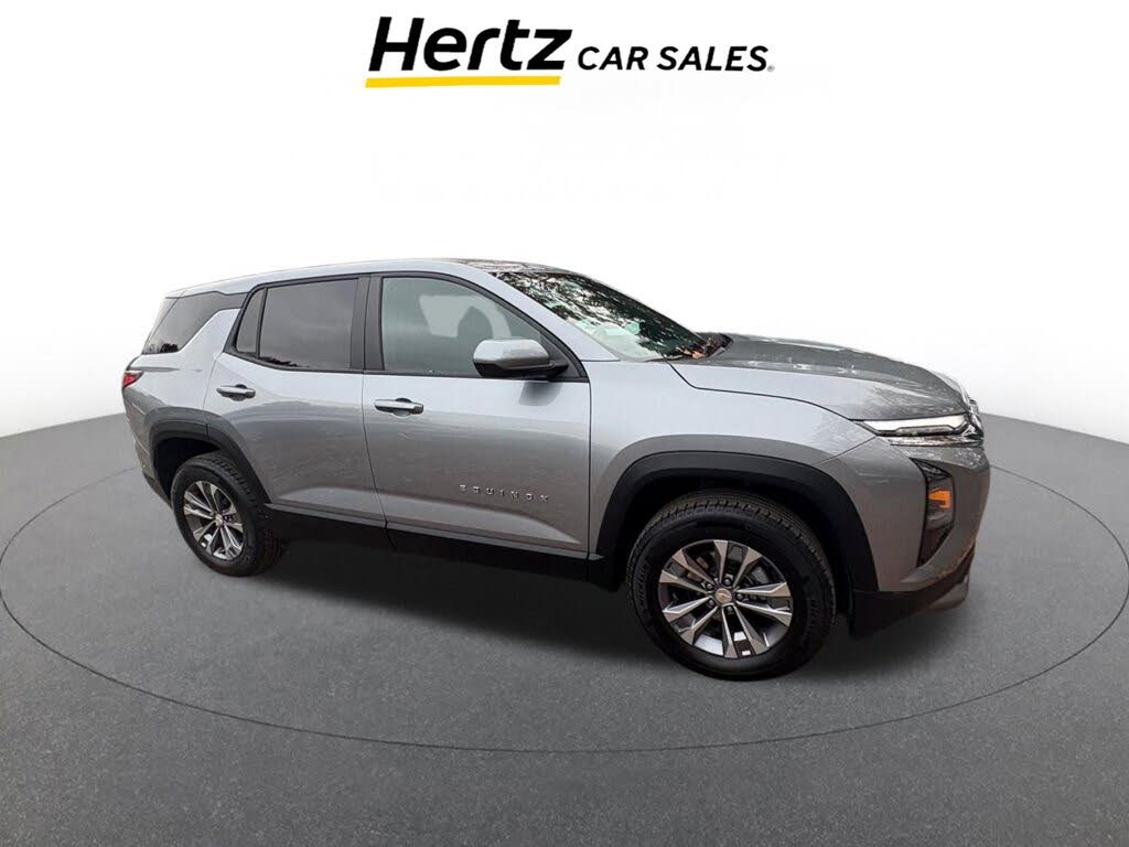 2025 Chevrolet Equinox LT AWD