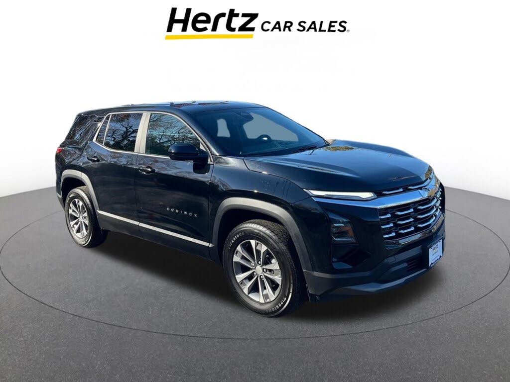 2025 Chevrolet Equinox LT FWD