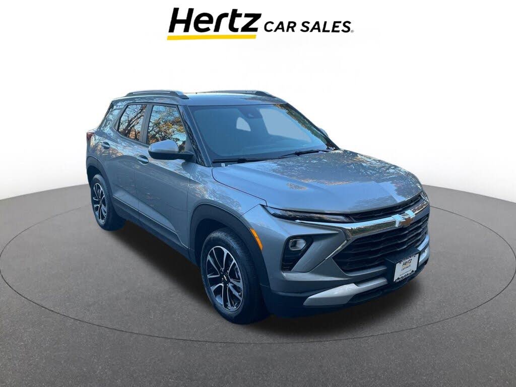 2025 Chevrolet Trailblazer LT FWD