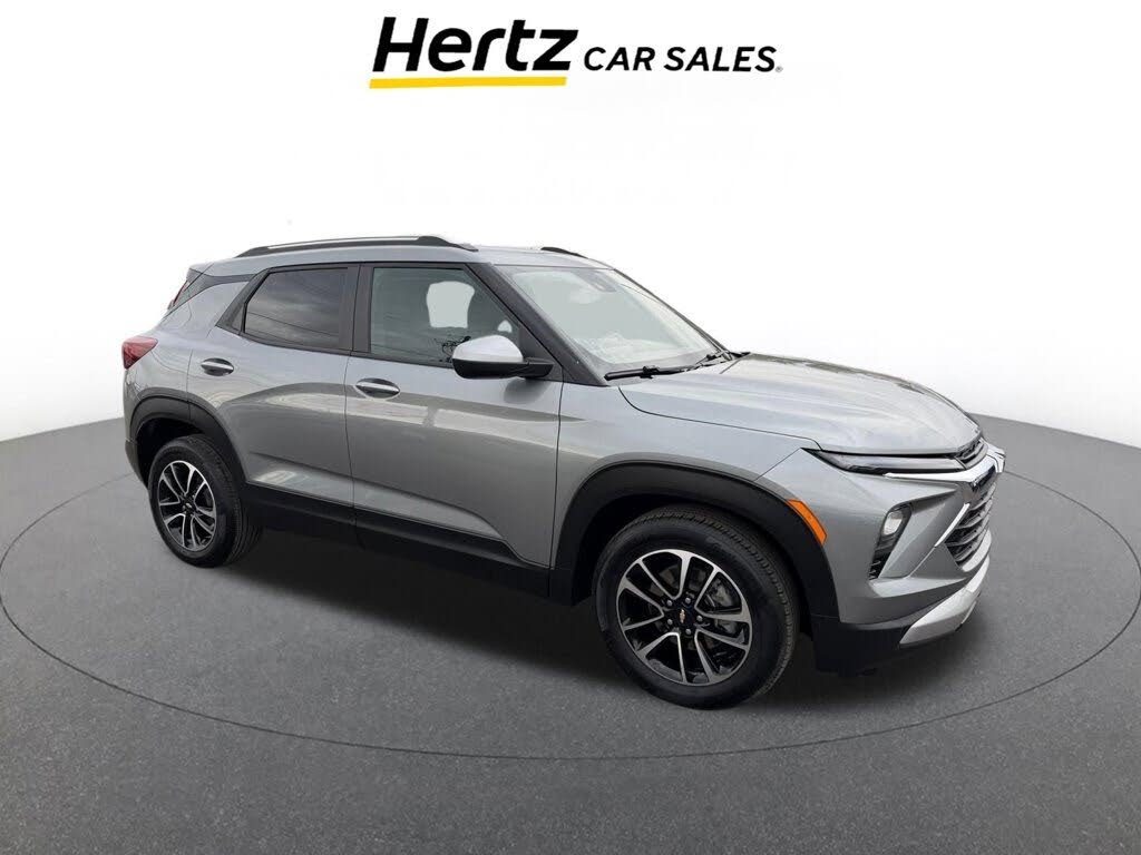 2025 Chevrolet Trailblazer LT FWD