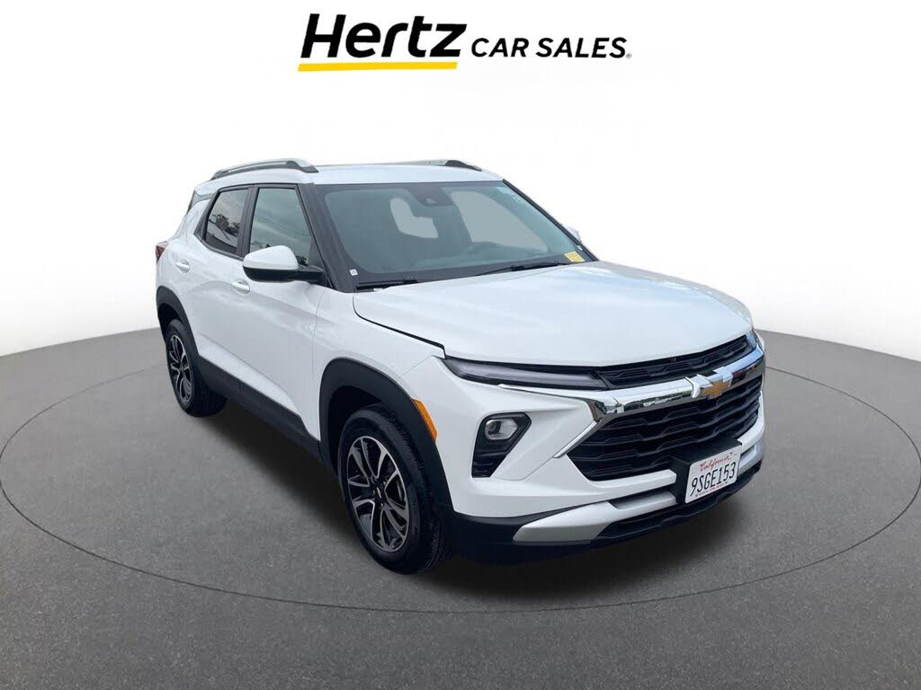 2025 Chevrolet Trailblazer LT FWD