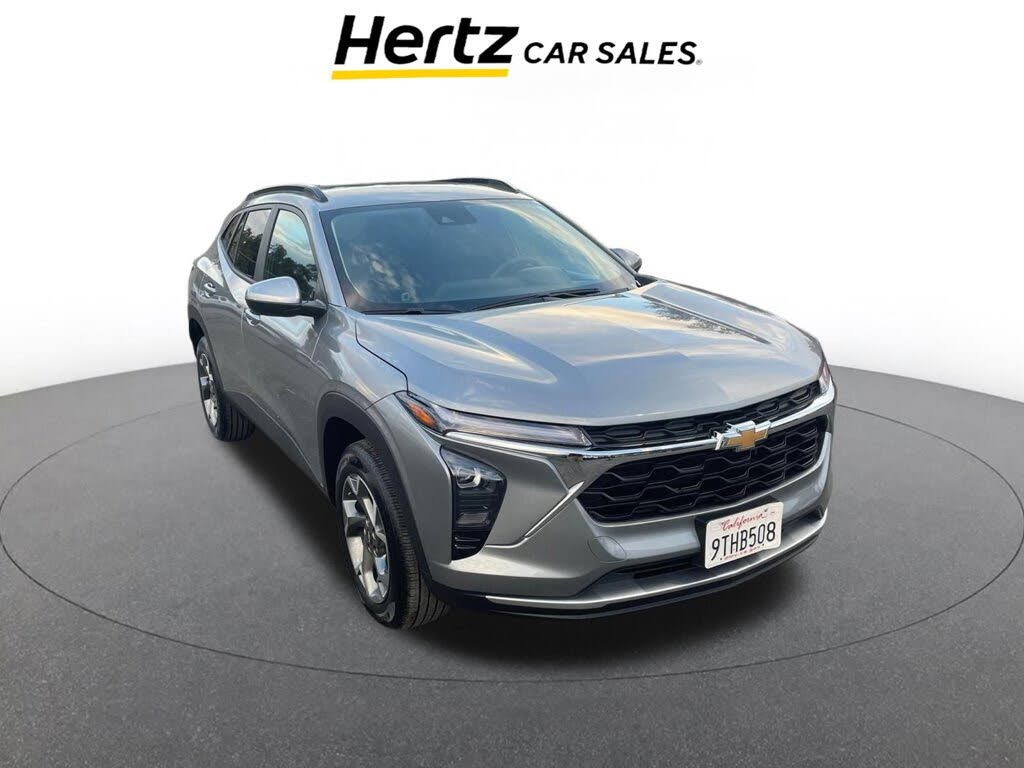 2025 Chevrolet Trax LT FWD